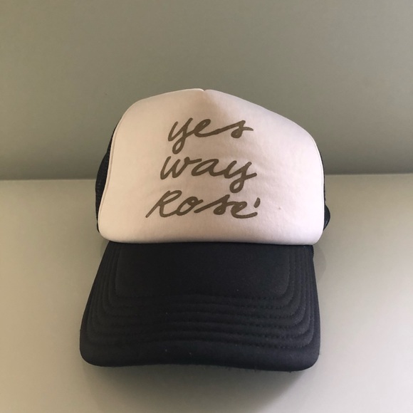 Accessories - YES WAY ROSE’ HAT